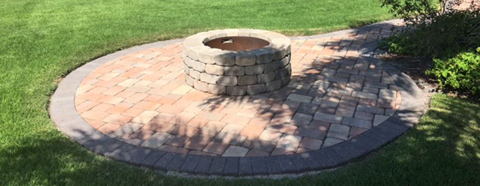 Sarasota Custom Fire Pit Design